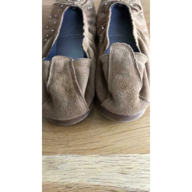 Ballerina’s Clic! maat 39