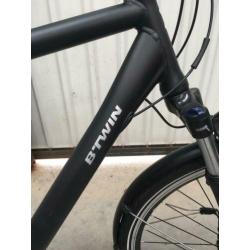 B TWIN HOPRIDER 700 ( hydro. remmen ) NIEUWSTAAT