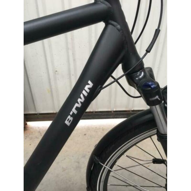 B TWIN HOPRIDER 700 ( hydro. remmen ) NIEUWSTAAT