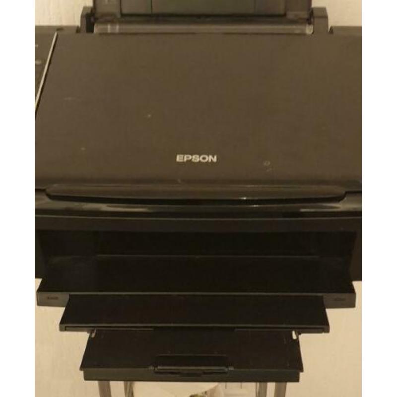 Printer Epson Stylus SX210