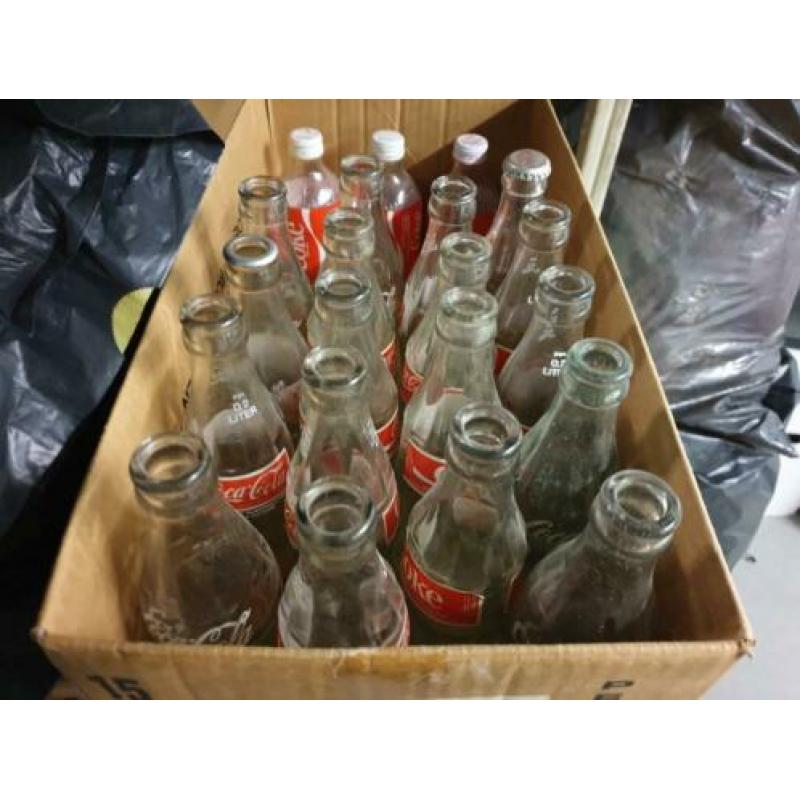 Coca cola artikelen
