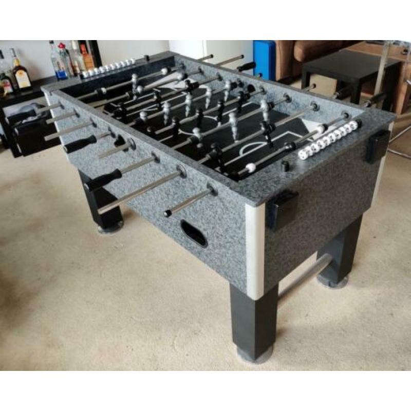 Voetbaltafel | tafelvoetbal in goede staat