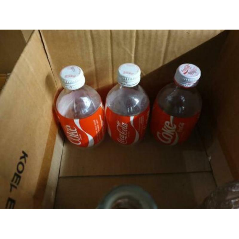 Coca cola artikelen