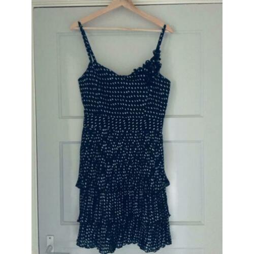 Heerlijk jurkje Styles by Steps maat 38 zwart