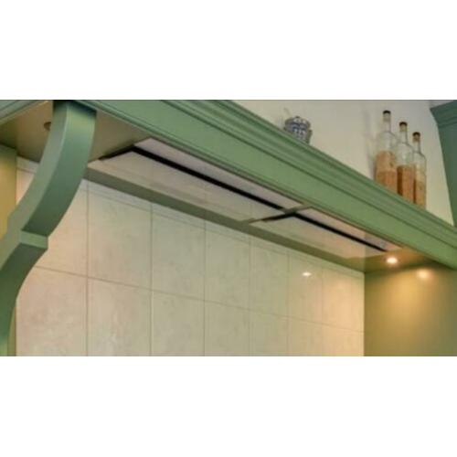 Itho D884 Dubbele inbouw afzuigkap met externe motor