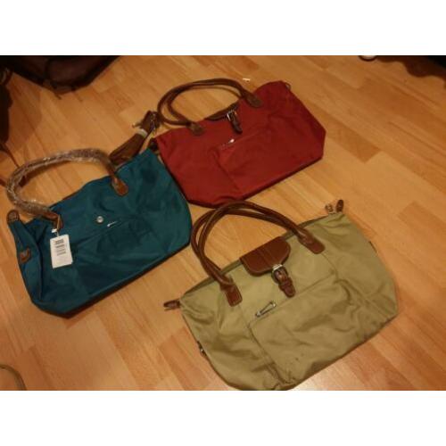 Nieuwe damestassen shopper