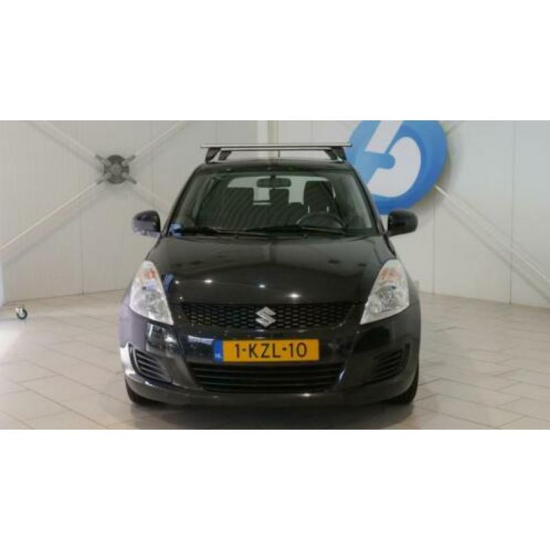 Suzuki SWIFT 1.2 Comfort EASSS Airco ellec. ramen Trekhaak