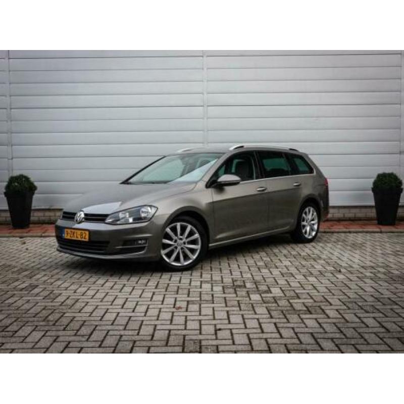 Volkswagen Golf Variant 1.6 TDI Business Edition | Clima | C