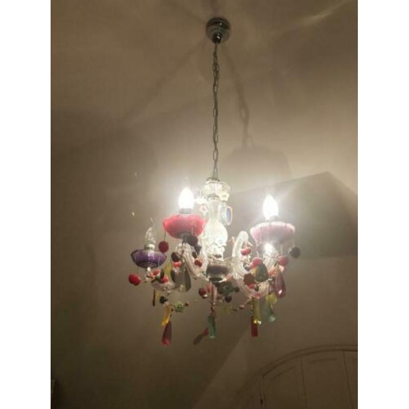 Kroonluchter kinder/baby kamer