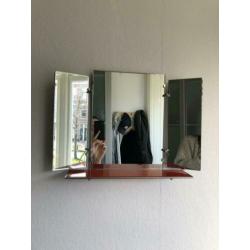 Vintage spiegel jaren ‘50
