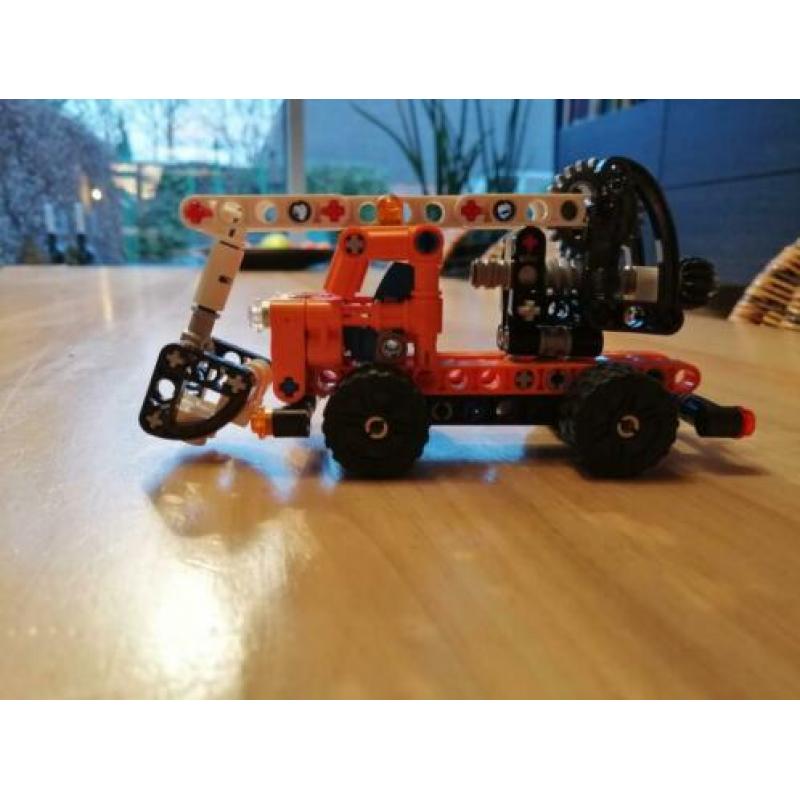 Lego technic kraan