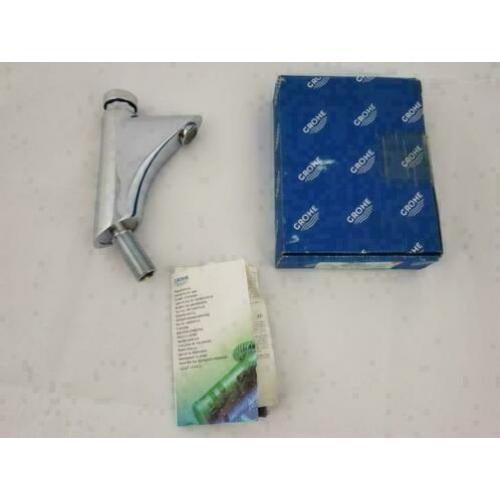 Grohe chrome koudwater zelfsluitende druk kraan 36173000