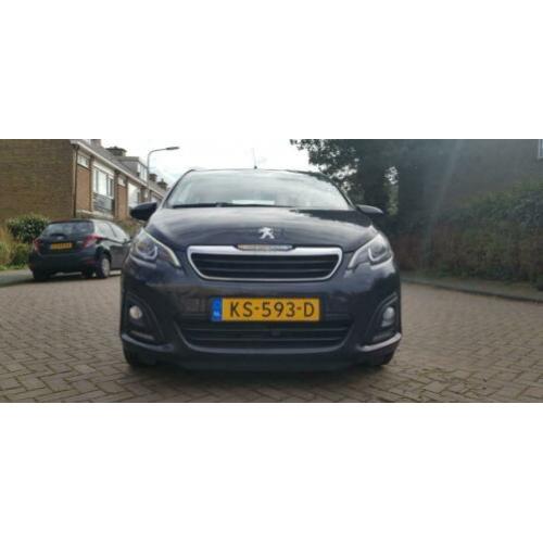 Peugeot 108 1.0 5 deurs 2016 55000km!!!