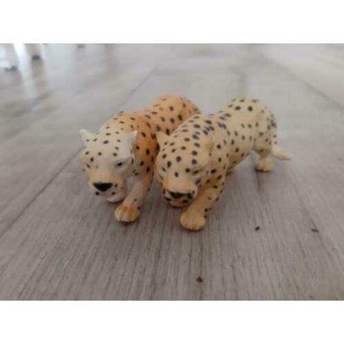 Schleich Luipaard (2x)