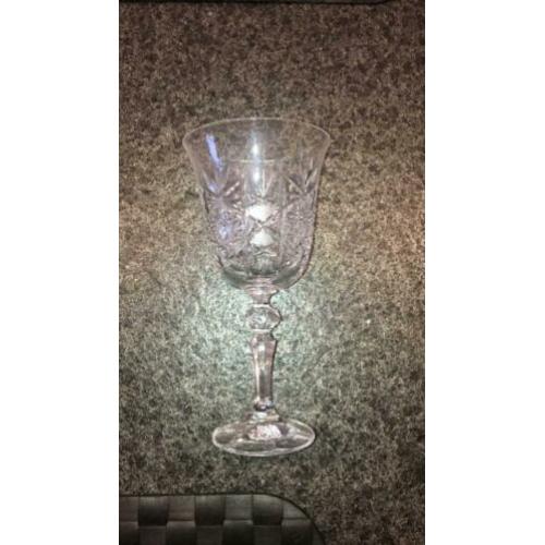 Echt kristal uit tsjechië