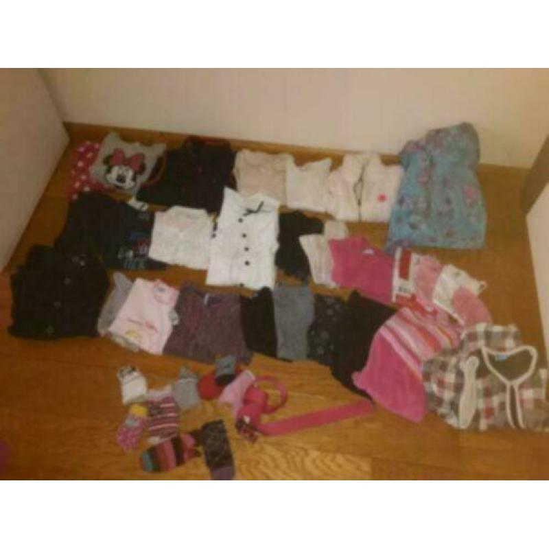 (Merk)pakket Jottum, Z8, Ralph Lauren, petit bateau 80