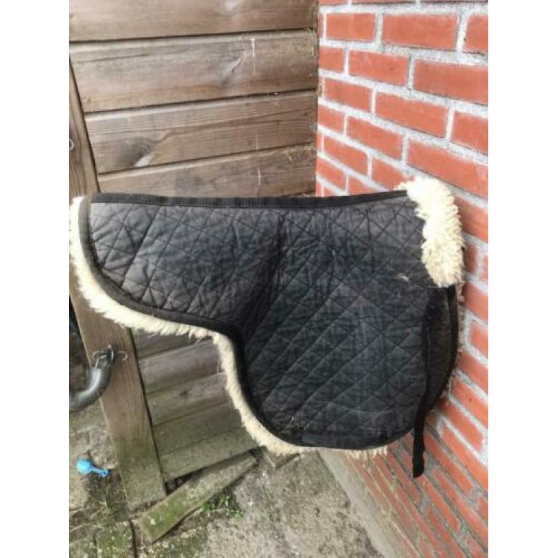Schapenwol vzh dekje/ sjabrak