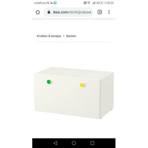 speelgoedbank Stuva följa