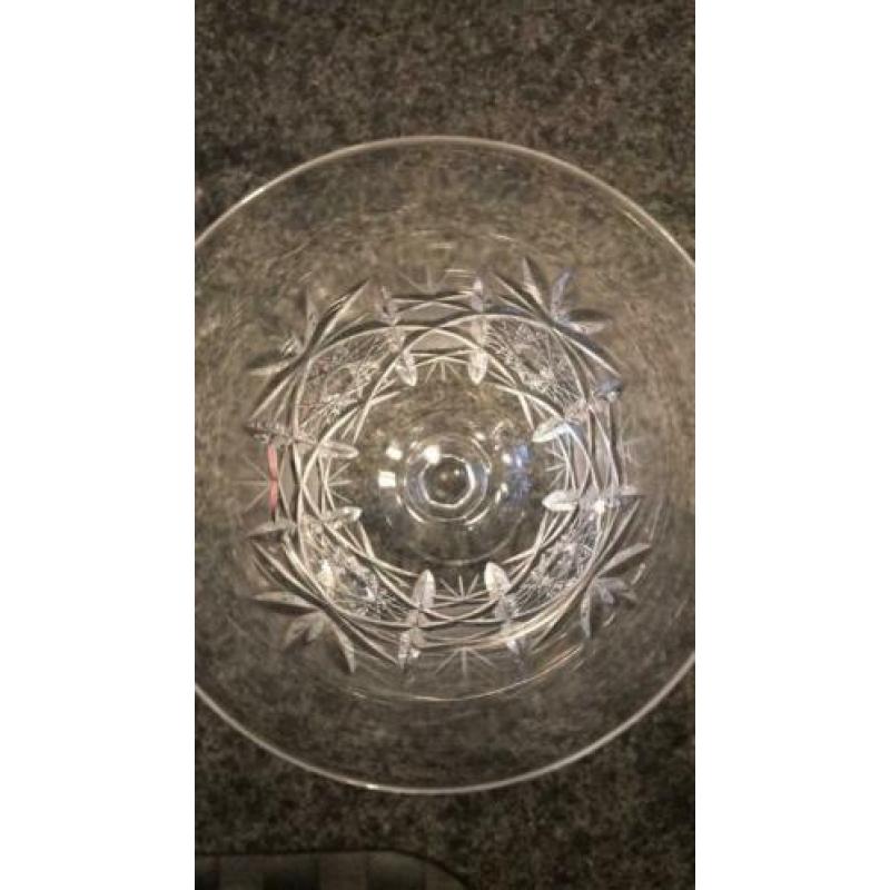 Echt kristal uit tsjechië