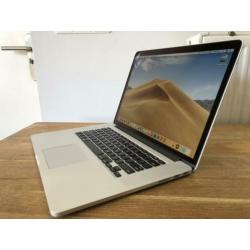 Macbook Pro 15'' Retina 2.8Ghz i7 16GB 512GB 2016