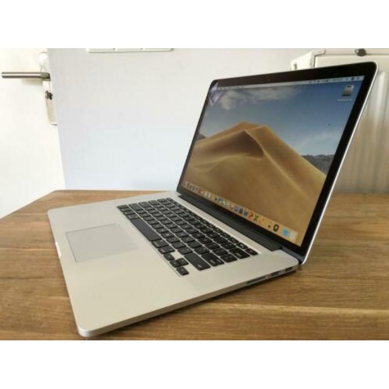 Macbook Pro 15'' Retina 2.8Ghz i7 16GB 512GB 2016