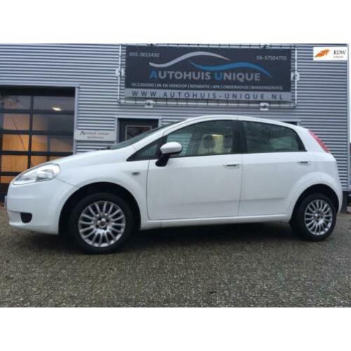 Fiat Grande Punto 1.4 Actual CNG GAS!