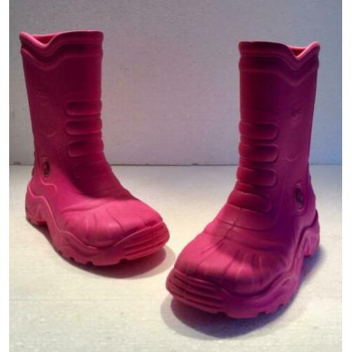 CROCKS, LAARSJES, ROZE, maat 29 - 31