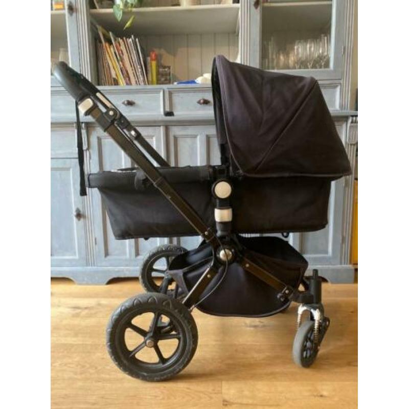 Bugaboo Cameleon Zwart Compleet