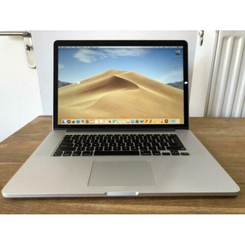 Macbook Pro 15'' Retina 2.8Ghz i7 16GB 512GB 2016