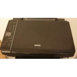 Printer Epson Stylus SX210