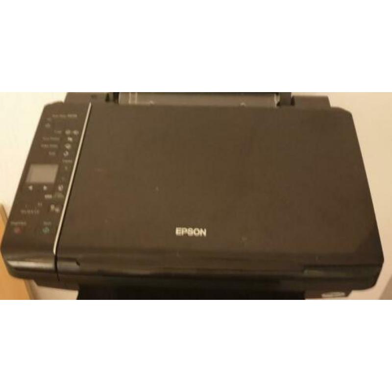 Printer Epson Stylus SX210
