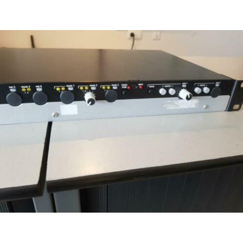 Allen & Heath GR2 zone mixer