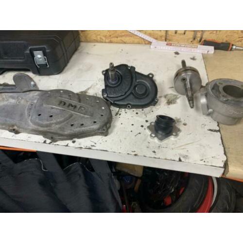 Yamaha Aerox onderdelen