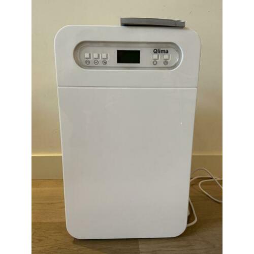 Qlima D516 luchtontvochtiger