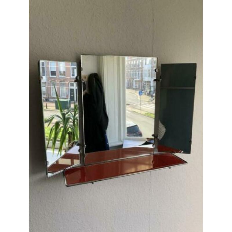 Vintage spiegel jaren ‘50
