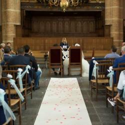 Witte loper vandaag besteld is morgen in huis JA JA JA