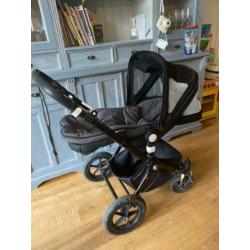 Bugaboo Cameleon Zwart Compleet