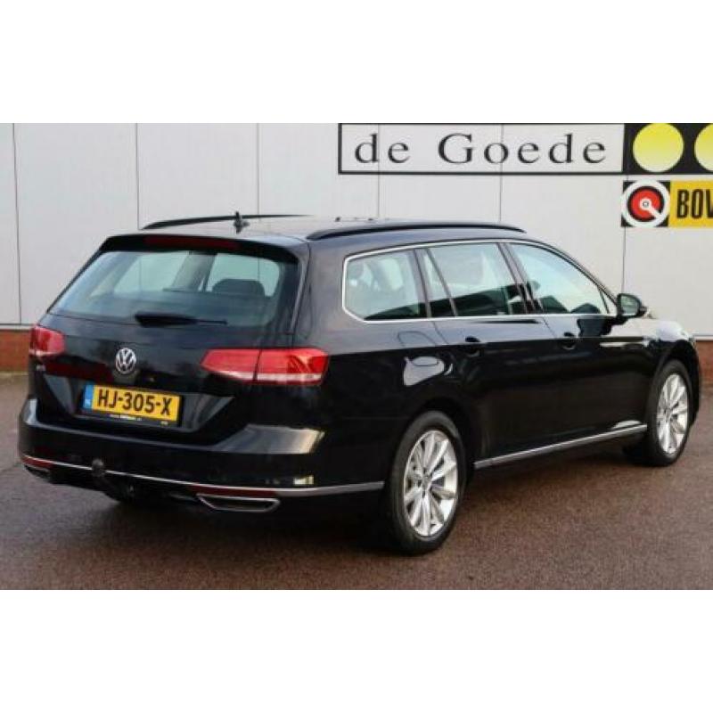 Volkswagen Passat Variant 1.4 TSI GTE Highline automaat navi