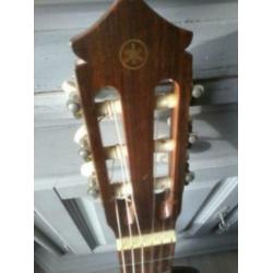 Zgan Yamaha gitaar te koop model: G- 85A in prima staat....b