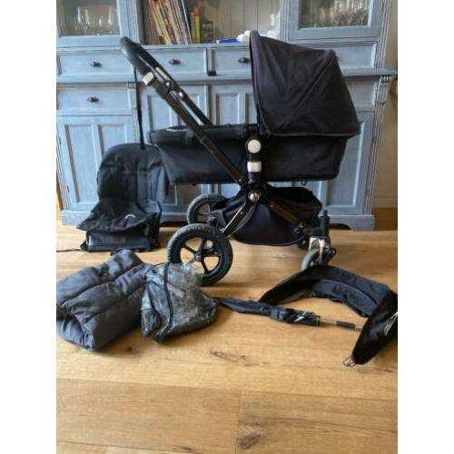 Bugaboo Cameleon Zwart Compleet