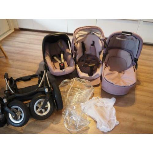 Maxi-Cosi Pebble reiscombinatie