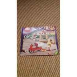 Lego Friends 41092 Stefanie's pizzeria