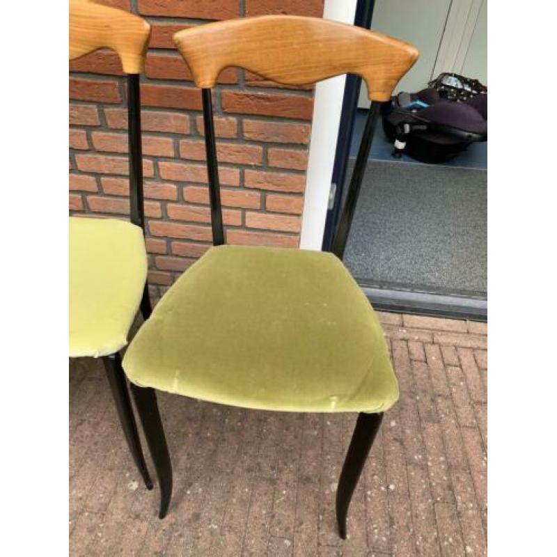 Unieke stoelen! Fasem Charme Chair