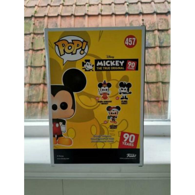 Mickey 10 inch Funko pop