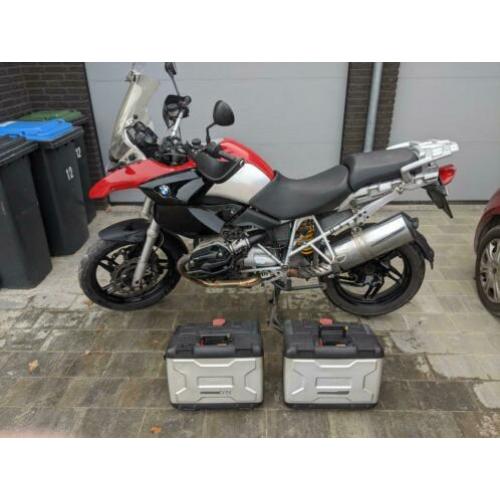 BWM R1200GS te koop bouwjaar 2004