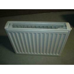 Henrad Softline 4 plus 50 cm hoog radiator in alle lengte en