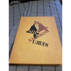 Alle klokken luiden