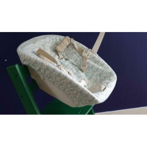 Stoke - Newborn Set + Hoes - minimaal gebruikt