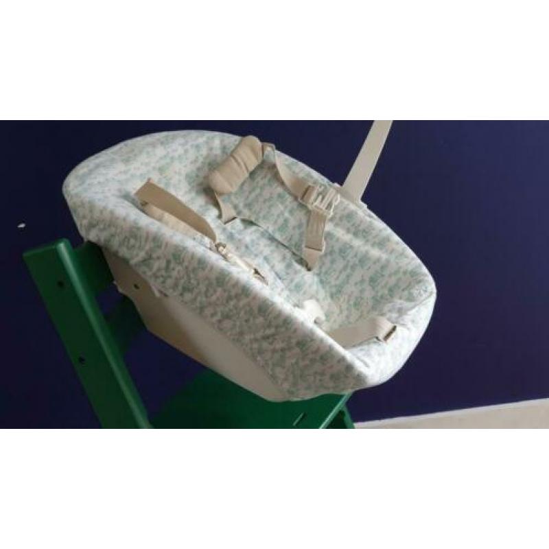 Stoke - Newborn Set + Hoes - minimaal gebruikt