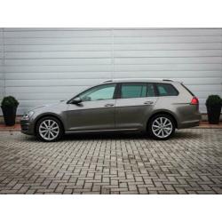 Volkswagen Golf Variant 1.6 TDI Business Edition | Clima | C